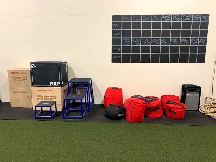 Hardcore Barbell Picture 6