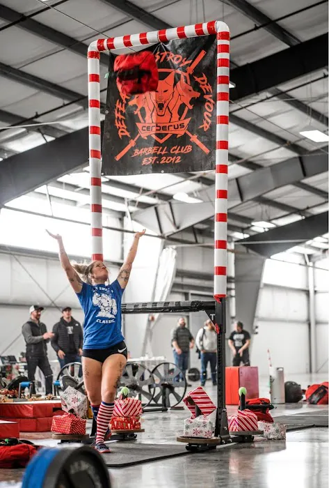 Hardcore Barbell Picture 10