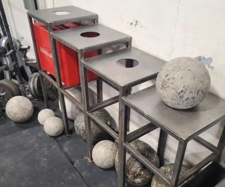 Hardcore Barbell