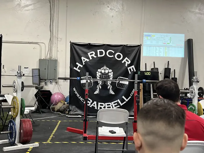 Hardcore Barbell Picture 7