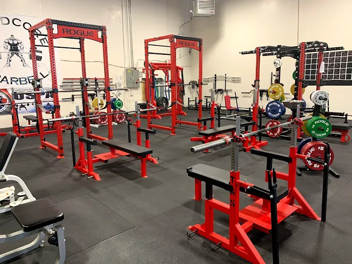 Hardcore Barbell Picture 3