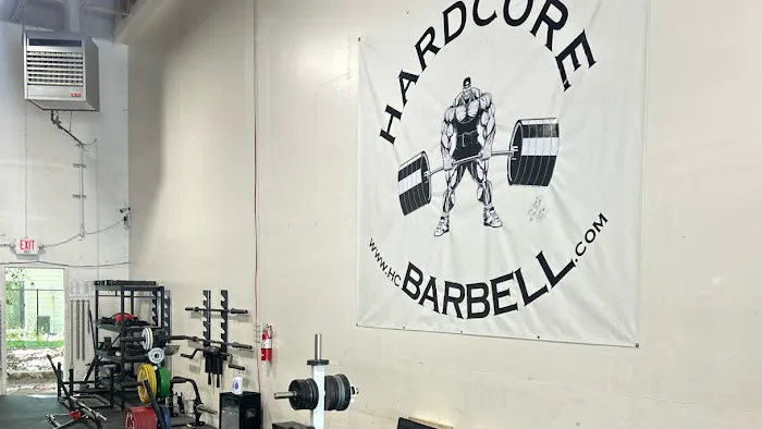 Hardcore Barbell Picture 8