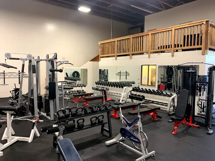 Hardcore Barbell Picture 5