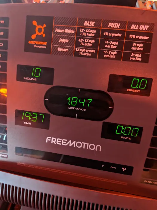 Orangetheory Fitness Picture 1