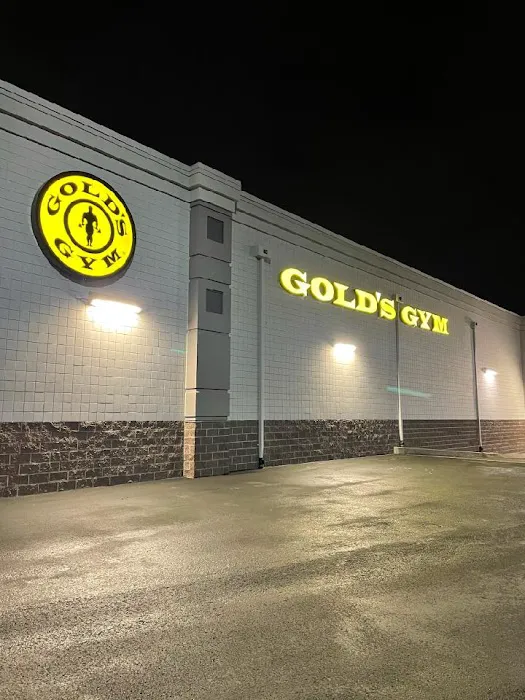 Gold's Gym Vancouver (Hazel Dell) Picture 6