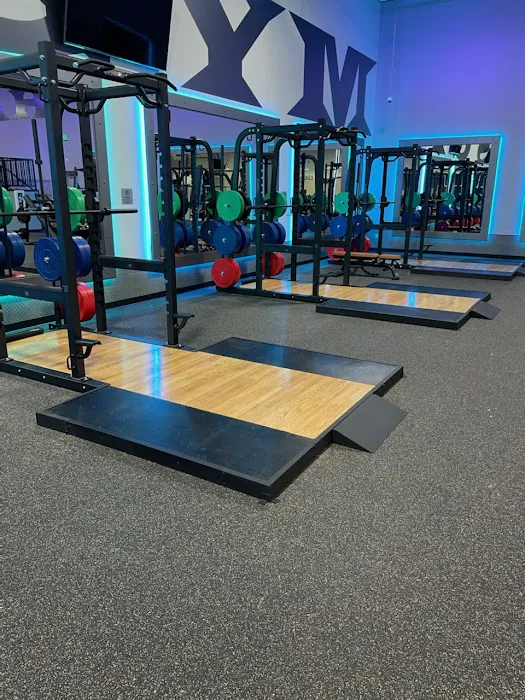 Gold's Gym Vancouver (Hazel Dell) Picture 7