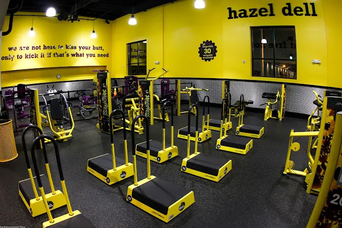 Planet Fitness Picture 3