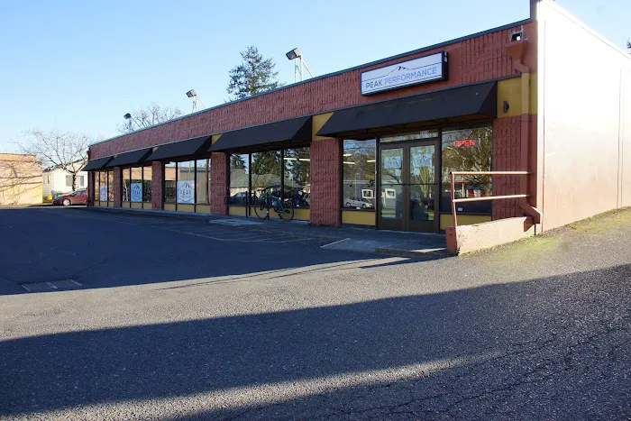 Peak Performance - N Portland Gym Picture 6