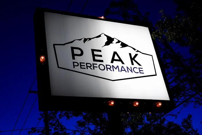 Peak Performance - N Portland Gym Picture 4