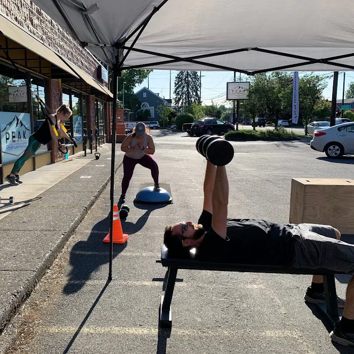Peak Performance - N Portland Gym Picture 9