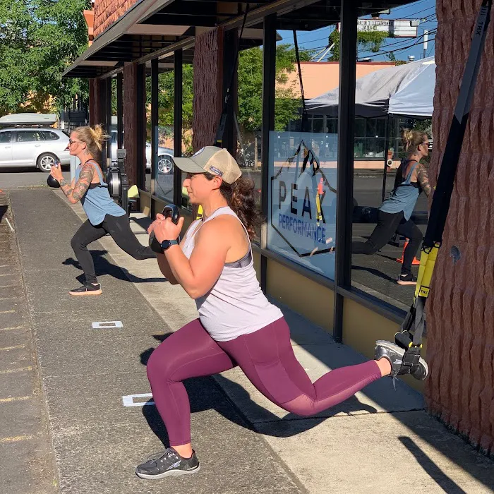 Peak Performance - N Portland Gym Picture 3