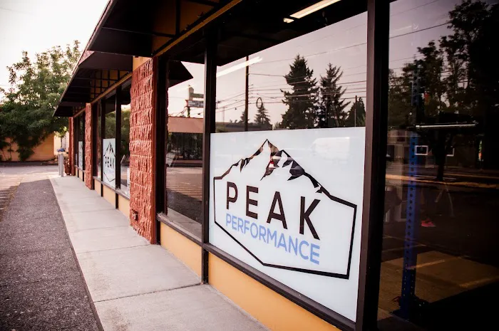 Peak Performance - N Portland Gym Picture 5