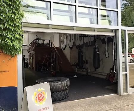 Energy Fitness Concepts