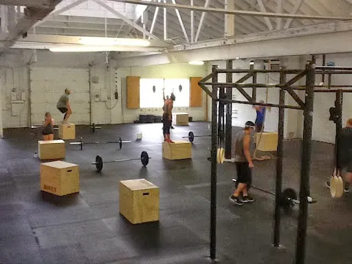 VC Crossfit | fitness for everybody. Picture 8