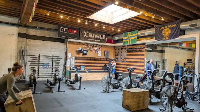 VC Crossfit | fitness for everybody. Picture 9