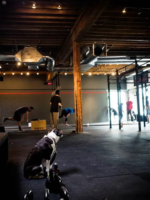 VC Crossfit | fitness for everybody. Picture 7