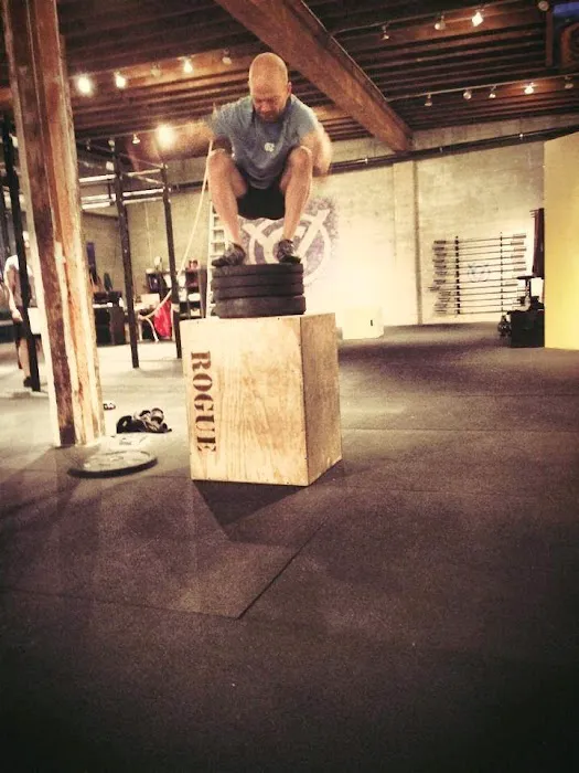 VC Crossfit | fitness for everybody. Picture 3