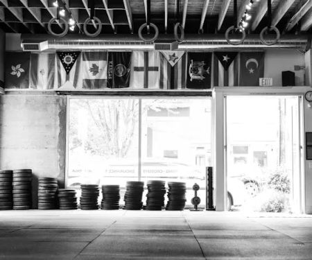 VC Crossfit | fitness for everybody.