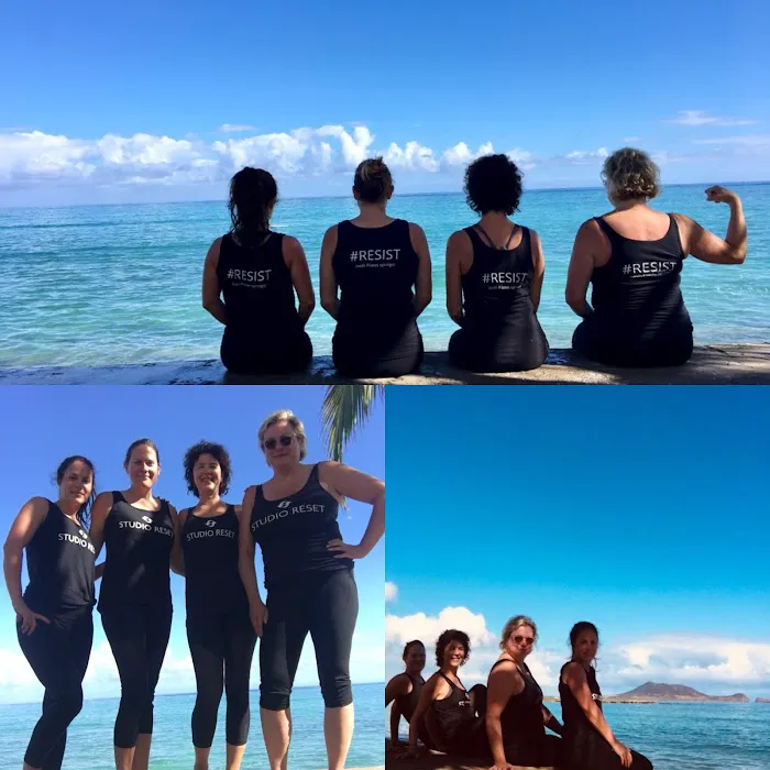 Studio Reset Picture 3