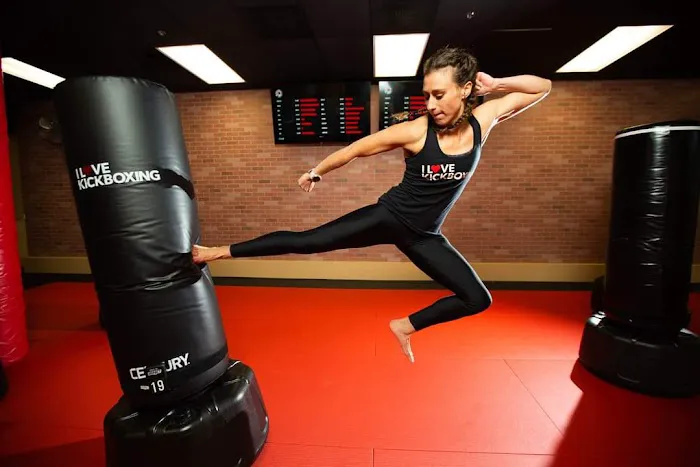 I Love Kickboxing Picture 4