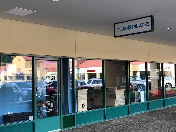 Club Pilates Picture 1