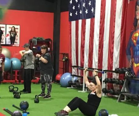 MuscleBar