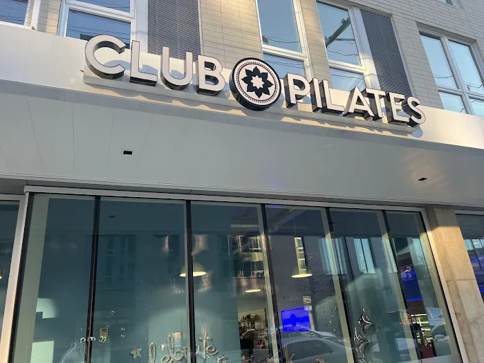 Club Pilates Picture 1