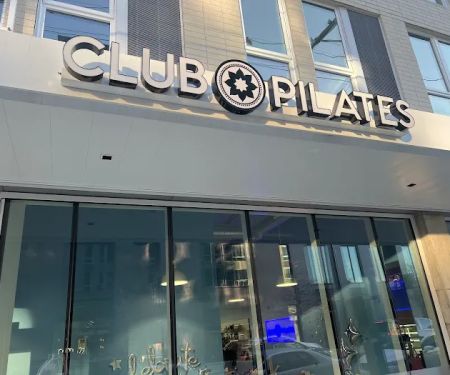 Club Pilates