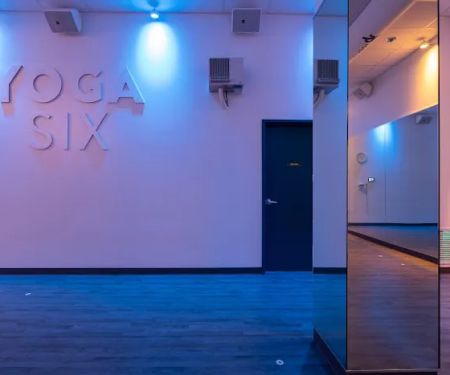 YogaSix Slabtown