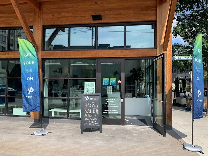 YogaSix Slabtown Picture 5