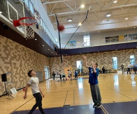 Beauchamp Recreation & Wellness Center