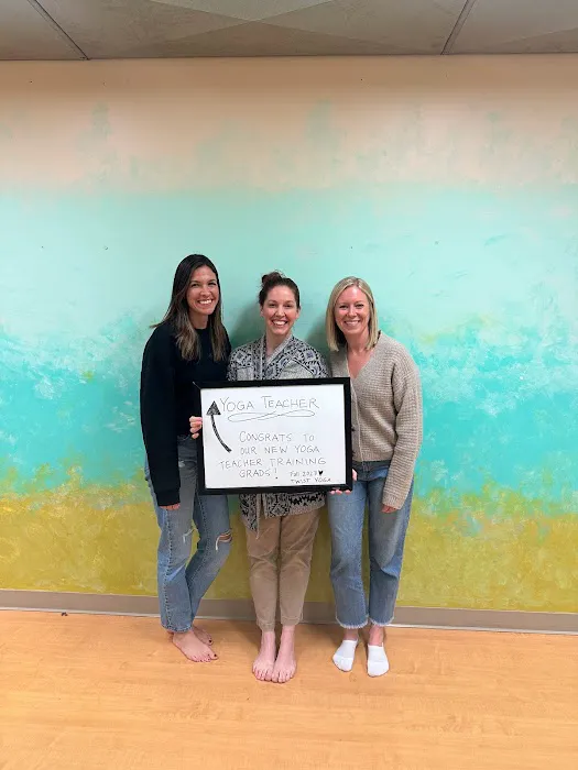 Twist Yoga and Pilates Studio Lake Oswego Picture 1