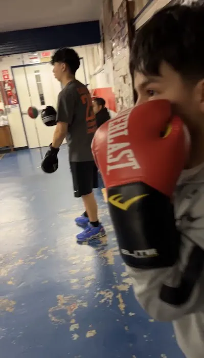 Beaverton PAL Boxing Picture 1