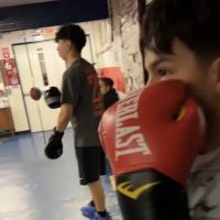 Beaverton PAL Boxing ico