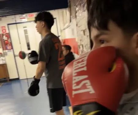 Beaverton PAL Boxing