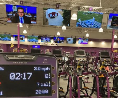 Planet Fitness