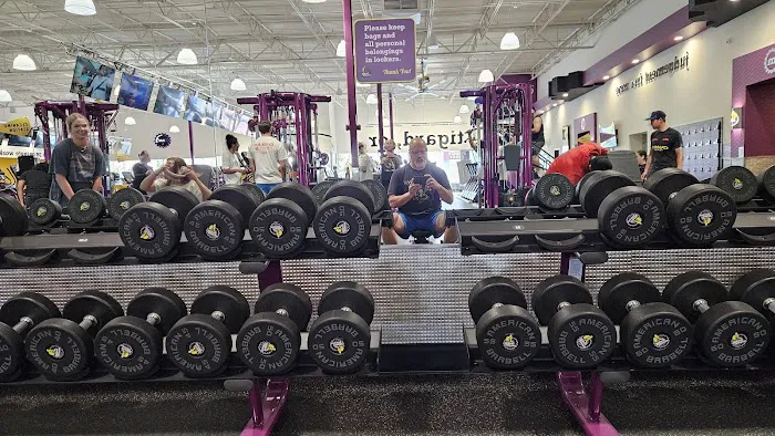 Planet Fitness Picture 4