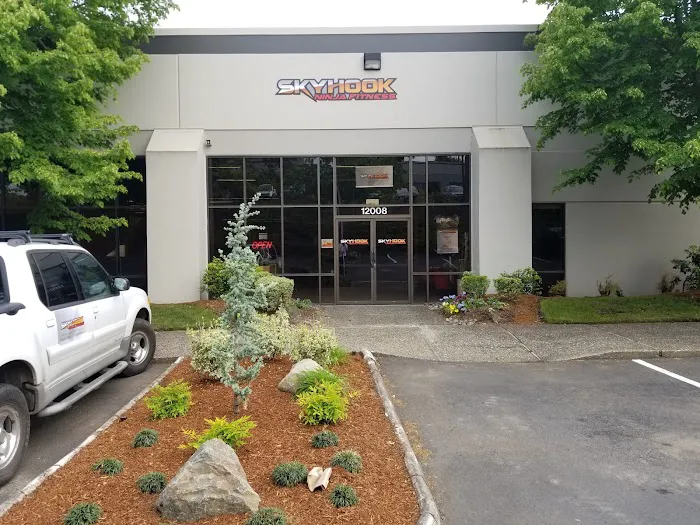 Skyhook Ninja Fitness Picture 10