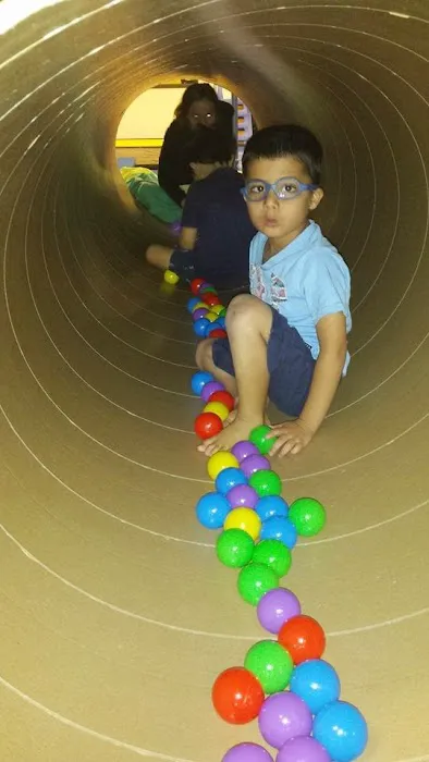 Spectra Gymnastics Picture 7