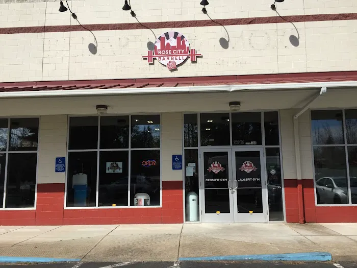 Rose City Barbell Picture 9