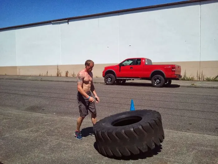 CrossFit X-Factor Picture 8