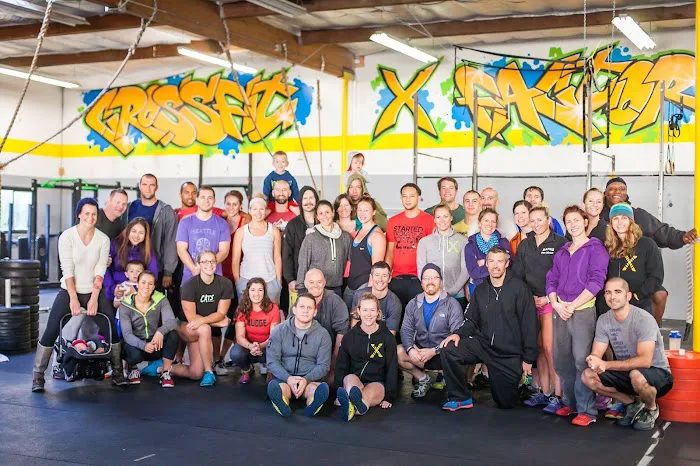 CrossFit X-Factor Picture 9