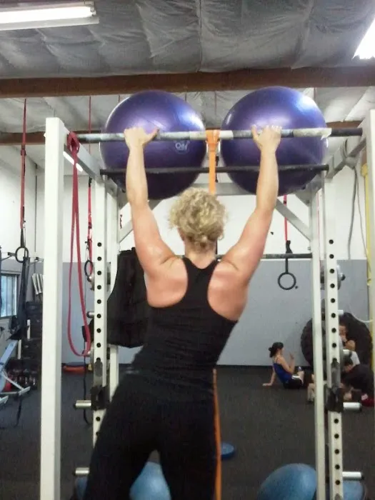 CrossFit X-Factor Picture 3