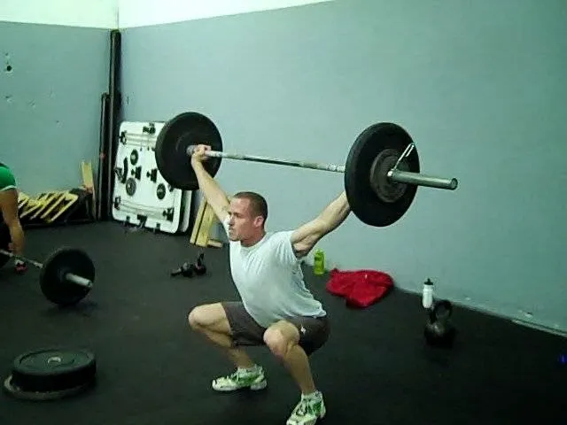 CrossFit X-Factor Picture 5