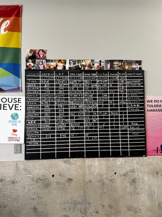 Industrial Strength Weightlifting Picture 6