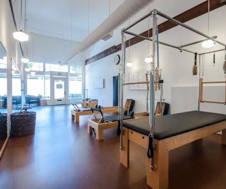 Pilates By Jodi