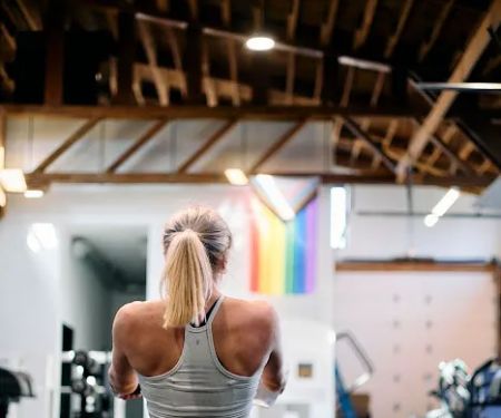 Blue House Fitness