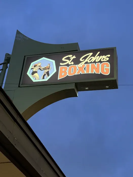 St. Johns Boxing Picture 7