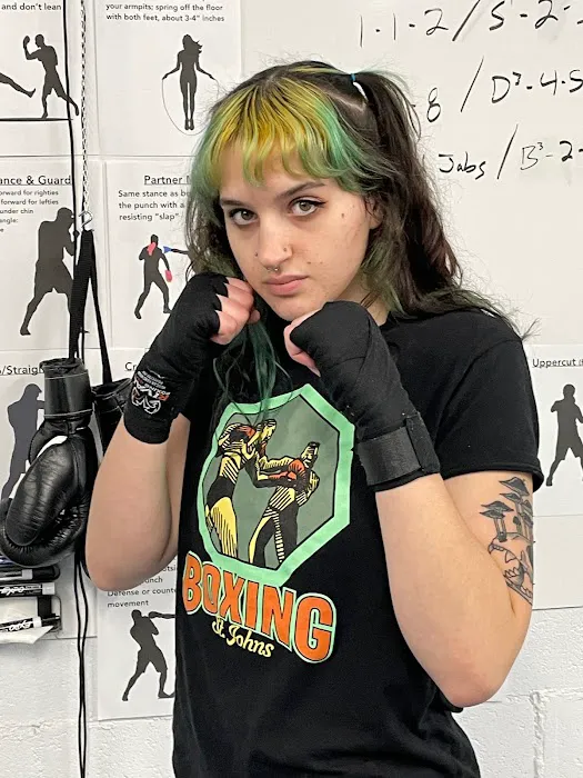 St. Johns Boxing Picture 10