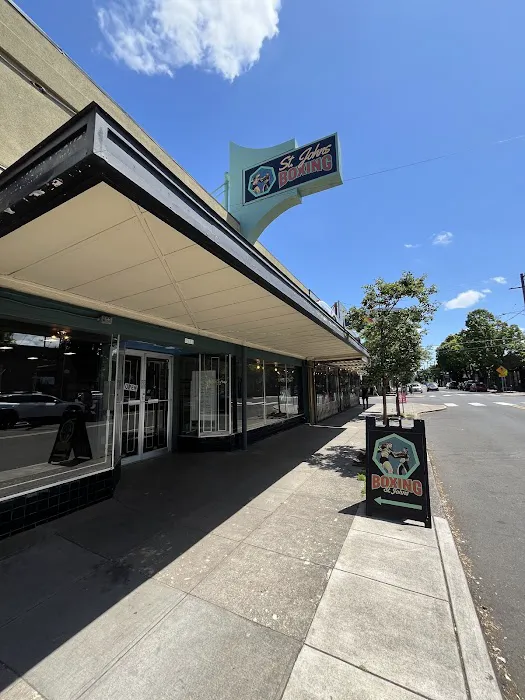 St. Johns Boxing Picture 3
